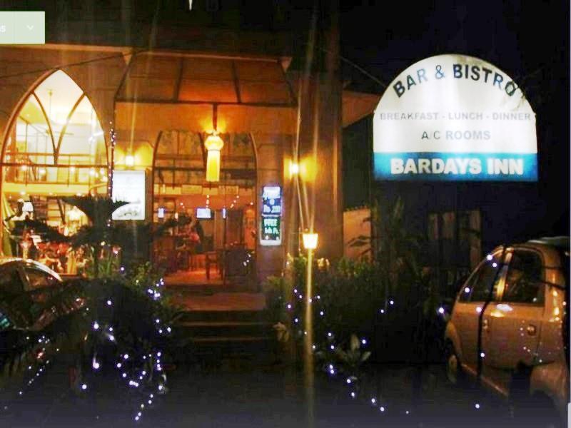 Fabexpress Barday'S Inn 卡兰古特 外观 照片